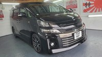 Toyota vellfire 2.4 auto gs 7 seater fresh japanese import only 45 k