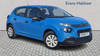 2018 Citroen C3 1.2 PureTech Touch 5dr Hatchback Petrol Manual