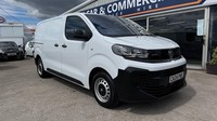 2024 Vauxhall Vivaro  1.5 Turbo D Prime SWB Euro 6 (s/s) 6dr PANEL VAN Diesel Ma