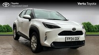 2024 Toyota Yaris Cross 1.5 Hybrid Icon 5dr CVT Hybrid Estate Estate Hybrid Auto