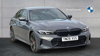 2026 BMW 3 Series 320i M Sport 4dr Step Auto Saloon Petrol Automatic