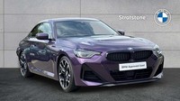 2025 BMW 2 Series 220i M Sport 2dr Step Auto Convertible Petrol Automatic