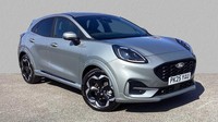 2025 Ford Puma 1.0 EcoBoost Hybrid mHEV ST-Line X 5dr Hatchback Petrol Manual
