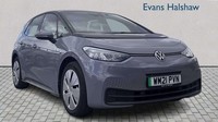 2021 Volkswagen ID.3 150kW Life Pro Performance 58kWh 5dr Auto Hatchback Electri