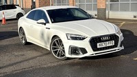 2021 Audi A5 35 TDI S Line 2dr S Tronic COUPE DIESEL Automatic