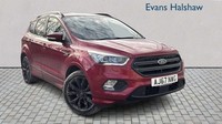2017 Ford Kuga 1.5 EcoBoost ST-Line X 5dr 2WD SUV Petrol Manual