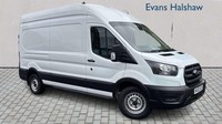 2022 Ford Transit 350 L2 Diesel Rwd 2.0 EcoBlue 130ps H3 Leader Van Van Diesel M