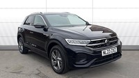 2023 Volkswagen T-Roc 2.0 TSI 4MOTION R-Line 5dr DSG Petrol Hatchback Hatchback 