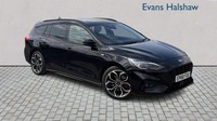 2019 Ford Focus 2.0 EcoBlue ST-Line X 5dr Auto Estate Diesel Automatic