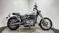 Harley-Davidson Dyna Fxd35 superglide 1450 35th anniversary 2006 15k