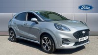 2025 Ford Puma 1.0 EcoBoost Hybrid mHEV ST-Line 5dr DCT Petrol Hatchback Hatchba