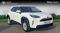 2023 Toyota Yaris Cross 1.5 Hybrid Icon 5dr CVT Hybrid Estate Estate Hybrid Auto
