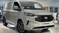 Ford Transit Custom 280 L1 Diesel Fwd 2.0 EcoBlue 136ps H1 Van Limited Van Diese