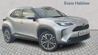 2024 Toyota Yaris Cross 1.5 Hybrid Excel 5dr CVT Estate Hybrid Ele Automatic