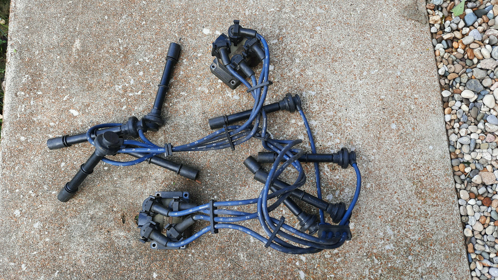 SONIDO ELECTRICO Booker T. & The MG'sカバー Ignition Coil - Compatible with 1991 - 1993, 1996 - 1998