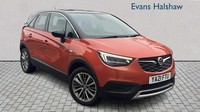 2021 Vauxhall Crossland X 1.2T [110] Griffin 5dr [6 Spd] [Start Stop] Estate Pet