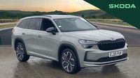 2025 Skoda Kodiaq 1.5 TSI iV 204 SportLine 5dr DSG Estate Estate Hybrid Automati