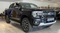 Ford Ranger Diesel Pick Up D/Cab Platinum 3.0 EcoBlue V6 240 Auto Double Cab Pic