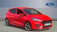2023 Ford Fiesta 1.0 EcoBoost Hybrid mHEV 125 ST-Line 5dr Petrol Hatchback Hatch
