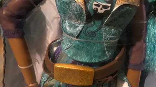 Disney Descendants 2 Isle of the Lost Uma 28” Doll NEW MOVIE COMES OUT MID 2019