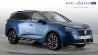 2025 Peugeot 5008 1.2 GT SUV 5dr Petrol Hybrid e-DSC6 Euro 6 (s/s) (136 ps) SUV 