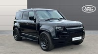 2026 Land Rover Defender 4.4 P635 Octa Black 110 5dr Auto Petrol Estate Estate P