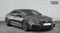 2024 Audi A7 2.0 TFSI 45 S line Sportback S Tronic quattro Euro 6 5-door Hatchba