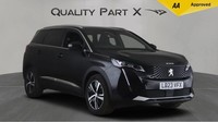 2023 Peugeot 5008 1.2 PureTech GT EAT Euro 6 (s/s) 5dr HATCHBACK Petrol Automati