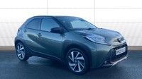 2023 Toyota Aygo X 1.0 VVT-i Exclusive 5dr Petrol Hatchback Hatchback Petrol Man