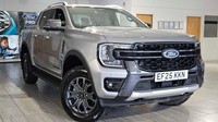 2025 Ford Ranger Diesel Pick Up Double Cab Wildtrak 2.0 EcoBlue 205 Auto Double 