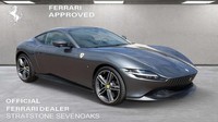 2023 Ferrari Roma 3.8T V8 F1 DCT Euro 6 (s/s) 2dr Coupe Petrol Automatic