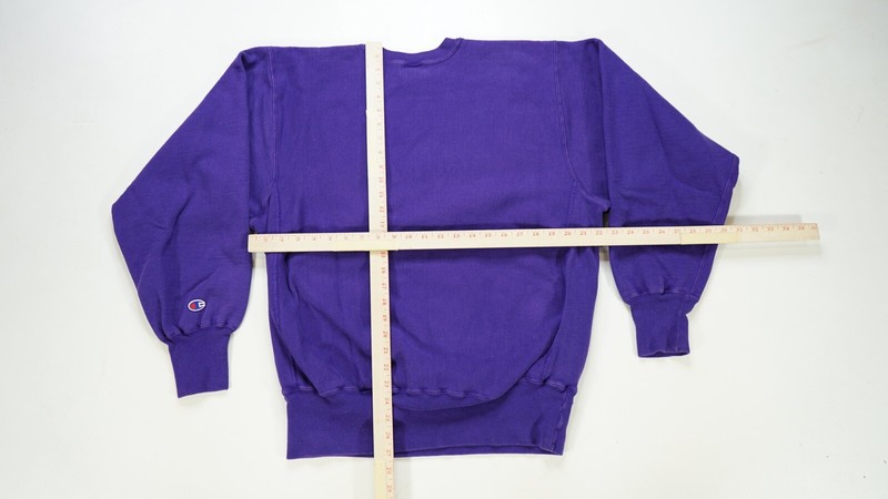 Rare VTG CHAMPION Kellogg Northwestern Reverse Weave Sweatshirt