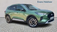 2025 Ford Kuga 2.5 FHEV Active 5dr CVT SUV Hybrid Ele Automatic