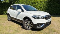 2017 Suzuki SX4 S-Cross 1.0 Boosterjet SZ-T 5dr HATCHBACK Petrol Manual