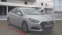 2017 Hyundai i40 1.7 CRDi Blue Drive S 4dr SALOON DIESEL Manual