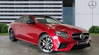 2019 Mercedes-Benz E-Class E53 4Matic+ Premium Plus 2dr 9G-Tronic Petrol Coupe C