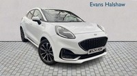 2024 Ford Puma 1.0 EcoBoost Hybr mHEV 155 ST-Line Vignale 5dr DCT Hatchback Petr