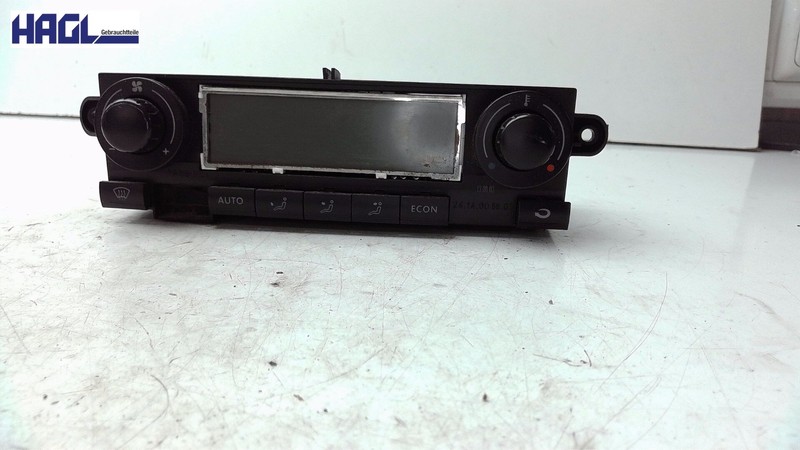 HeizungsbetÃ¤Tigung Klimaautomatic 6l0820043b Seat Ibiza 1.9 Tdi 6l Limousine