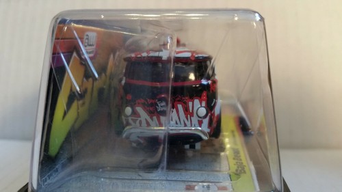 AW - Baja Beast - A Tom Daniel Design - Carffiti - New in Case - H O Slot Car