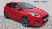 2019 Ford Fiesta 1.0 EcoBoost 125 ST-Line 5dr Hatchback Petrol Manual