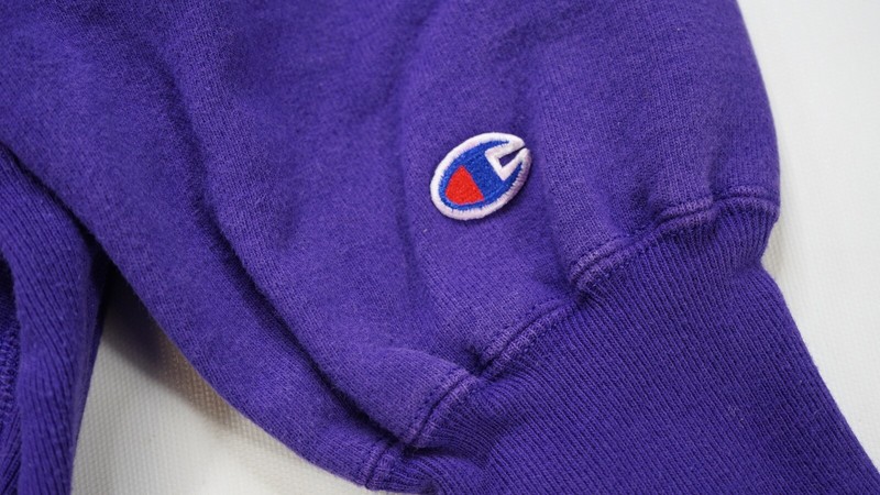 Rare VTG CHAMPION Kellogg Northwestern Reverse Weave Sweatshirt