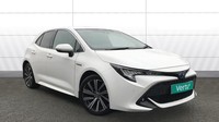 2020 Toyota Corolla 1.8 VVT-i Hybrid Design 5dr CVT Hybrid Hatchback Hatchback H