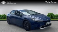 2025 Toyota Prius 2.0 PHEV Design 5dr CVT Hatchback Hatchback Hybrid Automatic