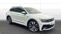 2017 Volkswagen Tiguan 2.0 TDi 190 4Motion R-Line 5dr DSG Diesel Estate Estate D