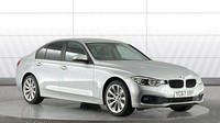 2017 BMW 3 Series 320d SE 4dr Step Auto SALOON DIESEL Automatic