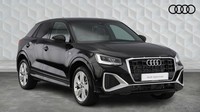 2026 Audi Q2 TFSI CoD 35 S line S Tronic Euro 6 5-door SUV Petrol Automatic