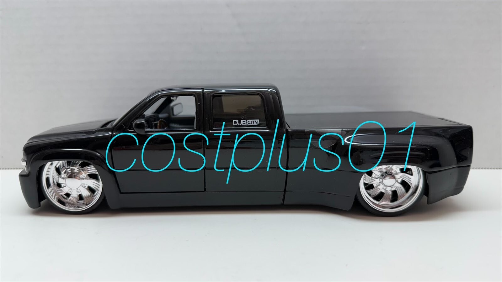 ミニカー 1999 CHEVY SILVERADO DOOLEY JADA DUB CITY 1999 CHEVY SILVERADO DOOLEY 1:24 BLACK | eBay