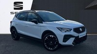 2026 SEAT Arona 1.0 TSI 115 FR Sport 5dr DSG Petrol Hatchback Hatchback Petrol A