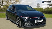 2022 Volkswagen Golf 2.0 TSI GTI DSG Euro 6 (s/s) 5dr Hatchback Petrol Automatic