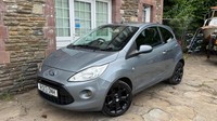 2013 Ford Ka 1.2 Metal 3dr [Start Stop] HATCHBACK Petrol Manual